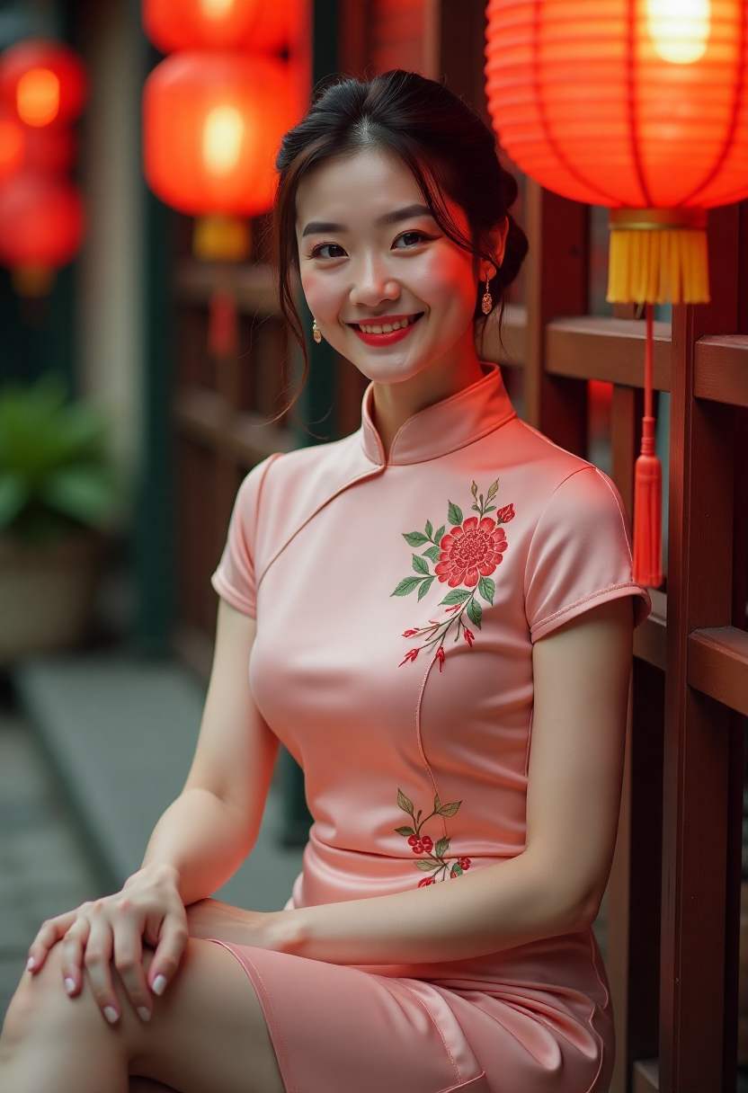 海风中的女性背影与沿海旅拍取景