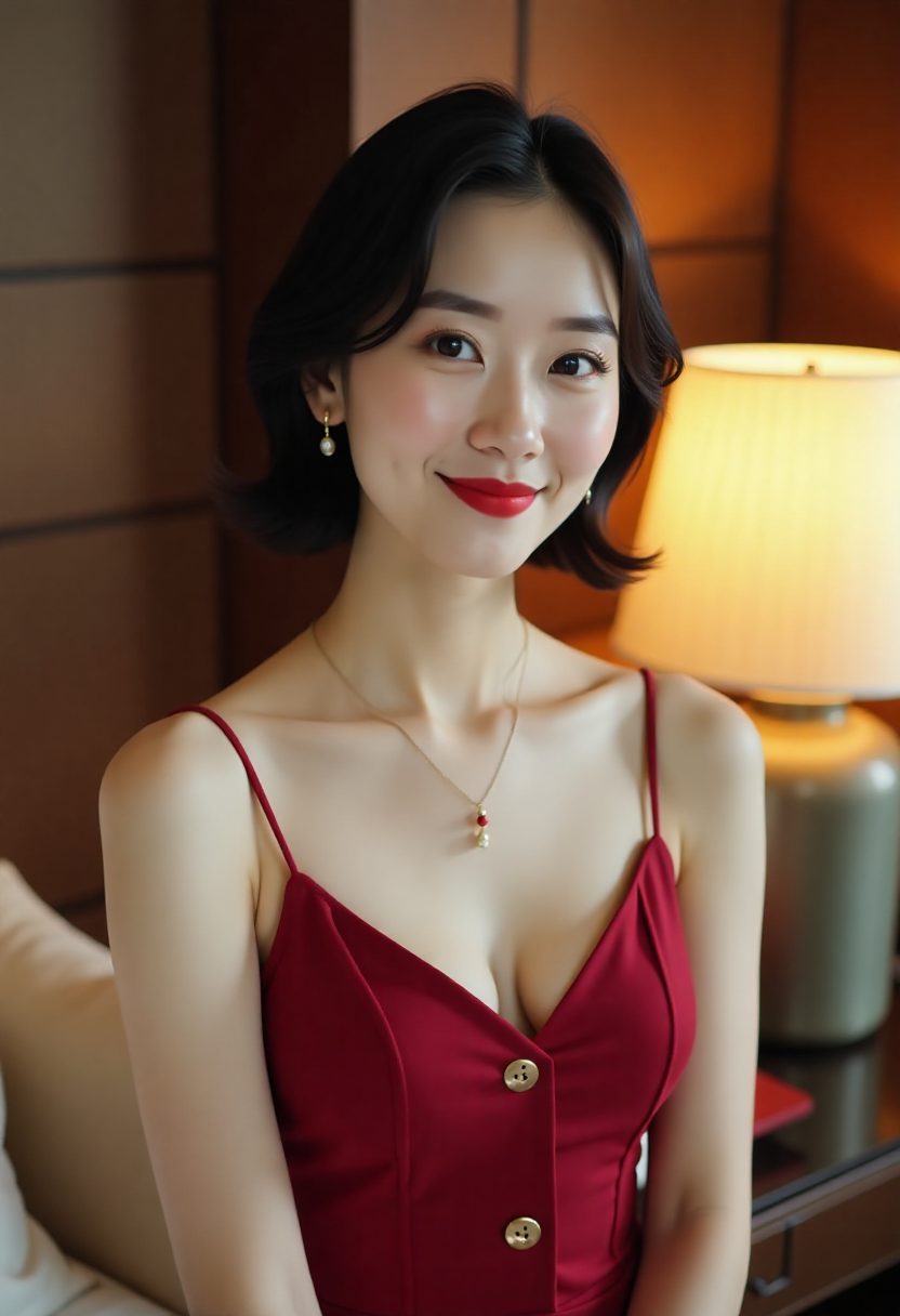女性摄影师作品墙与胶片肖像专题